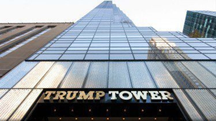 Откраднаха лаптоп на "Сикрет сървис" с план на Тръмп тауър