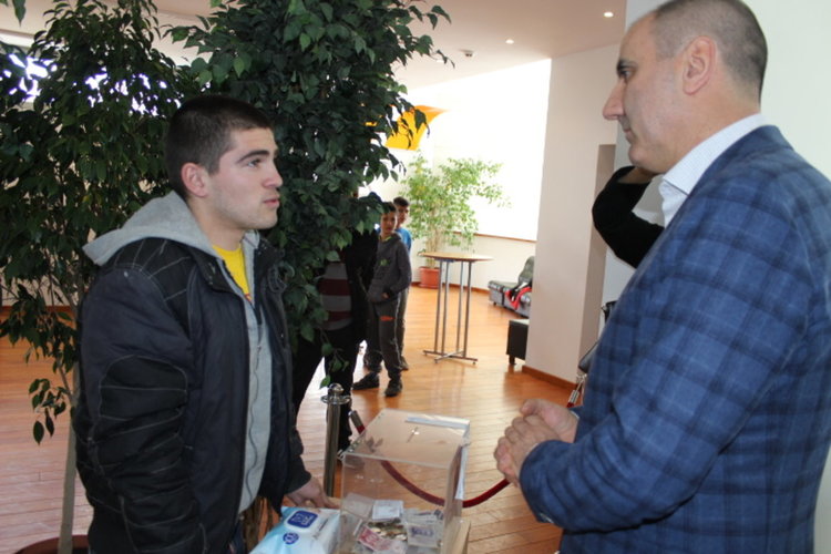 Цветанов в Харманли: Сигурен съм, че Ирена Узунова няма вина за трагедията в Бисер