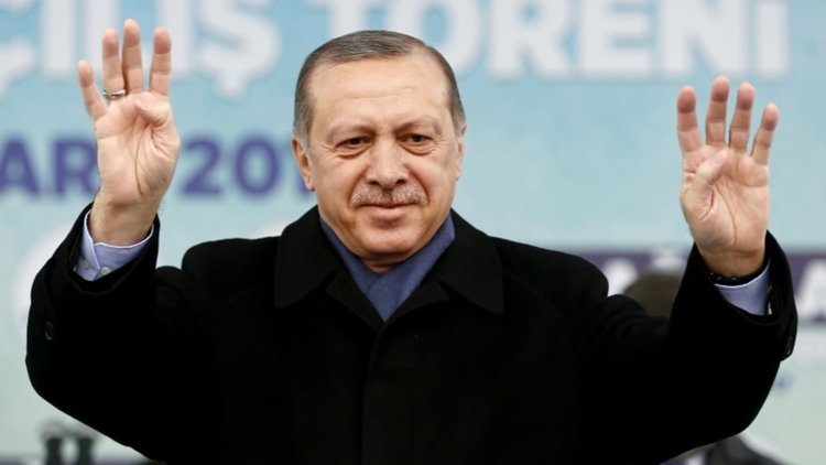 Ердоган настоя турците в ЕС да имат по 5 деца, те били бъдещето на Европа