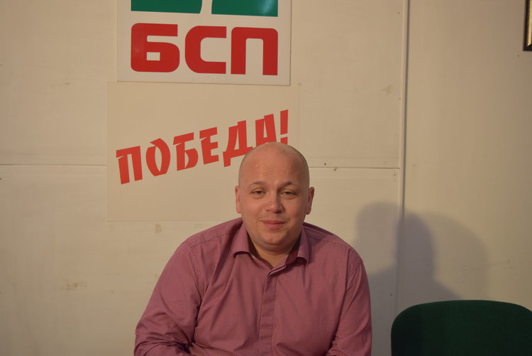 Александър Симов