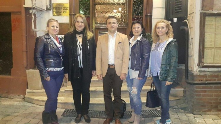 Изселническите организации в Турция дариха 3 640 лв. за лечението на Даниел от Ардино