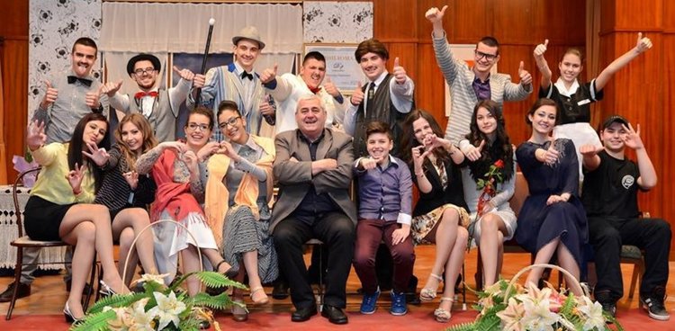 Снимки: ДиСтудио