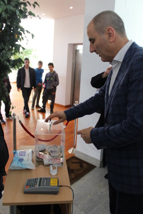 Цветанов в Харманли: Сигурен съм, че Ирена Узунова няма вина за трагедията в Бисер