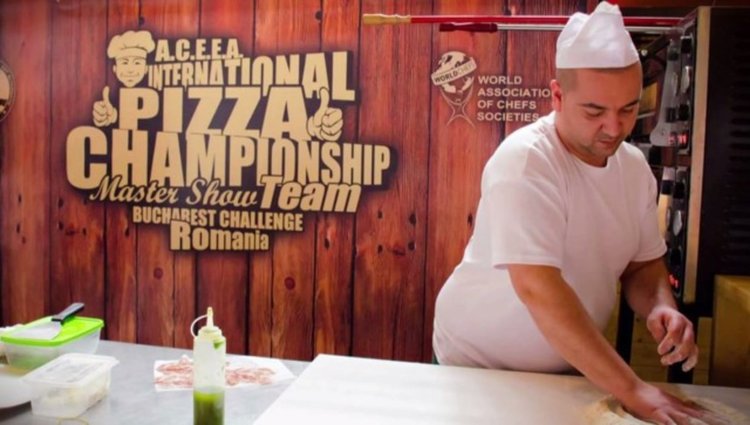 Българи взеха 7 медала от международния пица шампионат в Букурещ