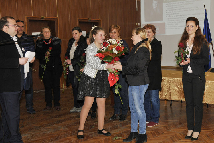 На битка за България! 