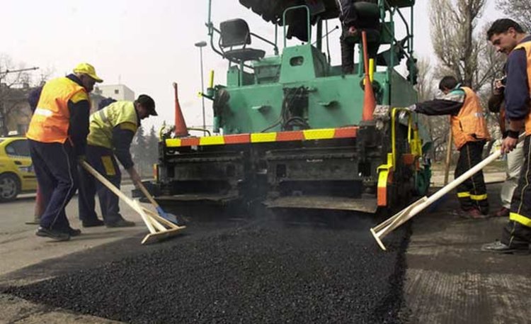Ремонтират пътищата в общината за 1 милион лв.
