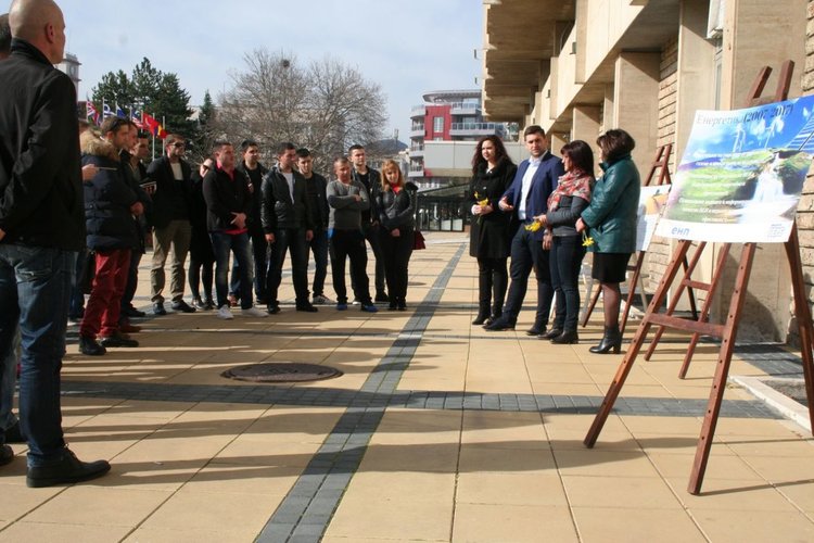 ГЕРБ:България е №1 по получени средства от ЕС 