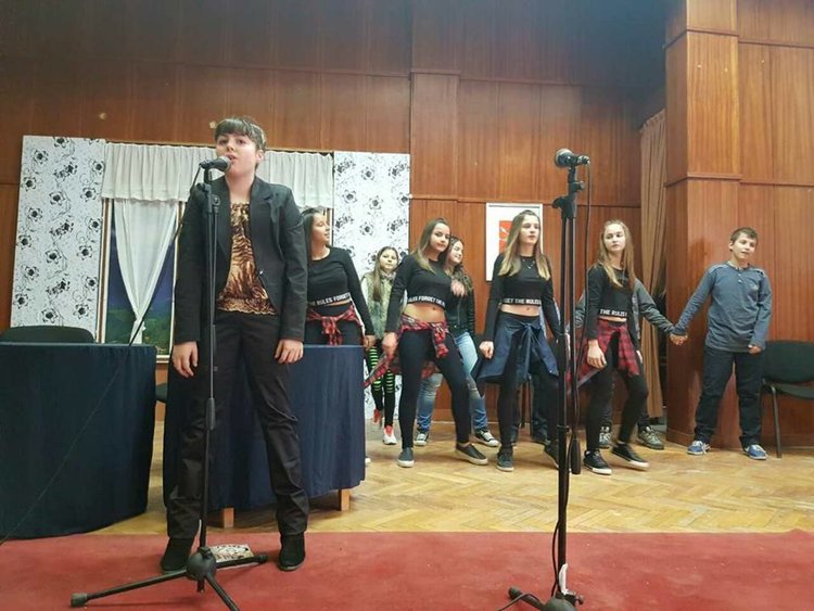 Над 250 деца демонстрираха таланта си