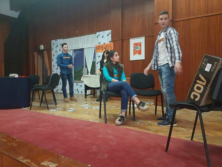 Над 250 деца демонстрираха таланта си