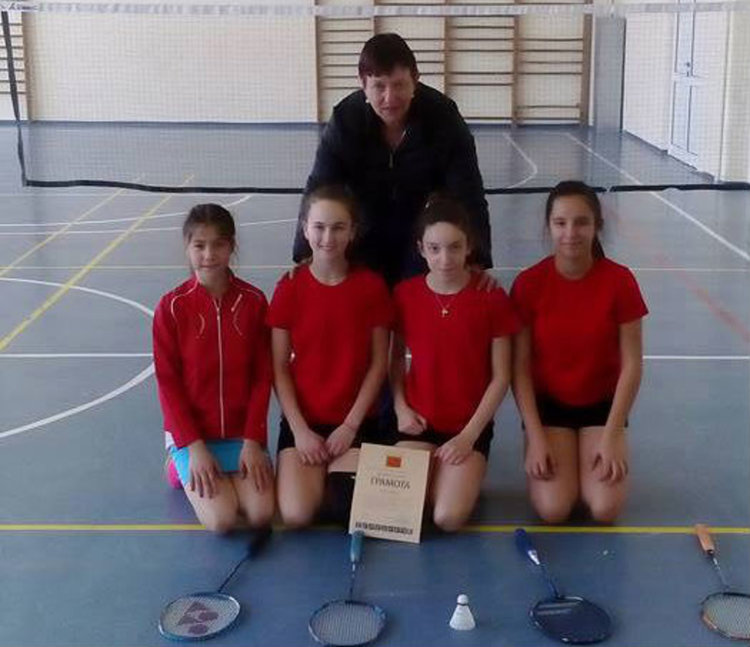 Най-добрите бадминтонисти между 5 и 7 клас в областта са от СУ "Златаров"