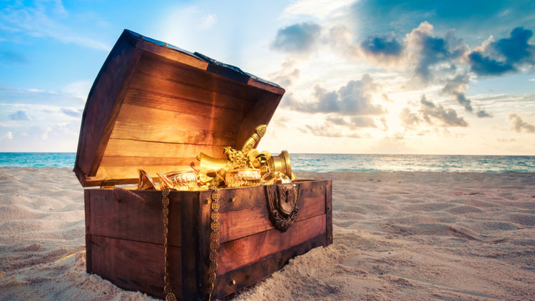 Откриха съкровище на дъното на река в Китай