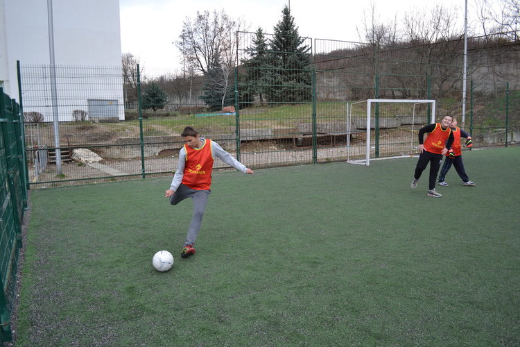 Турнир за Купата на Coca-Cola 2017 в "Славейков"