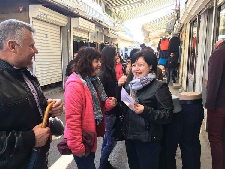 ГЕРБ: Модернизирането на димитровградския пазар трябва да продължи!