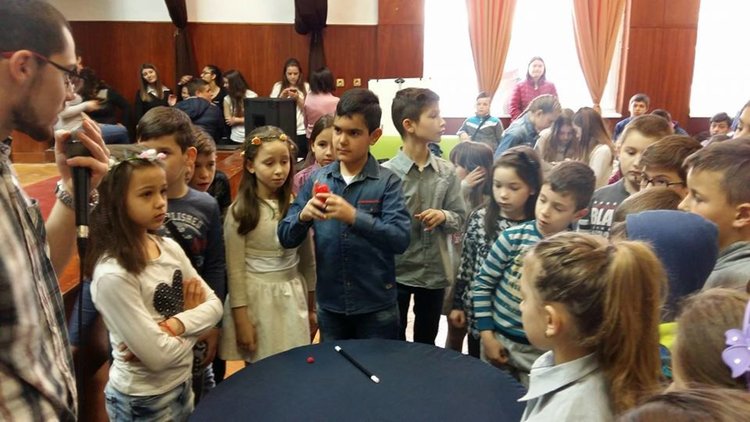 Над 250 деца демонстрираха таланта си