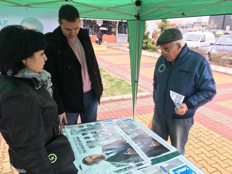 ГЕРБ: Модернизирането на димитровградския пазар трябва да продължи!