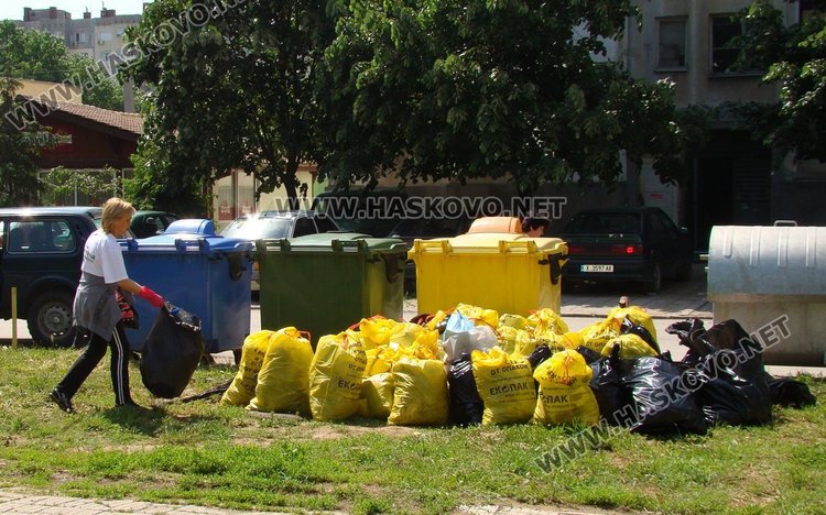 Пролетно почистване на Димитровград организира Общината от 27 март до 06 април