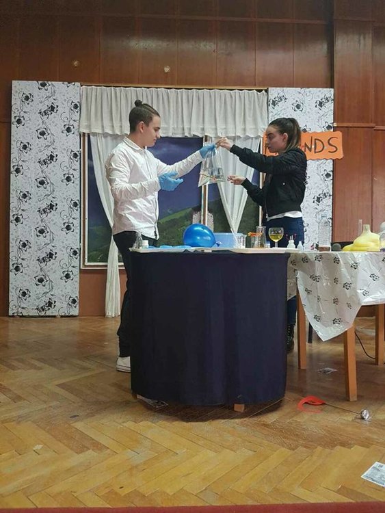 Над 250 деца демонстрираха таланта си