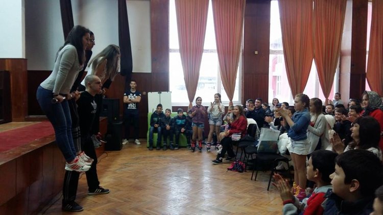 Над 250 деца демонстрираха таланта си