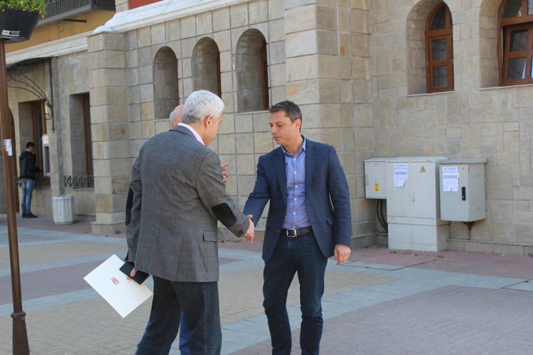 Делян Добрев: Хасково вече е част от „Тракия икономическа зона”, изпреварихме и Бургас