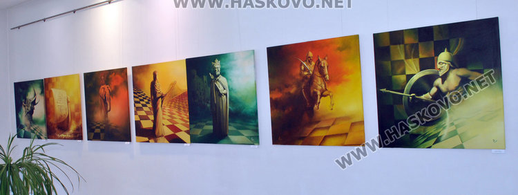 "Шахматни властелини" отбелязва в Хасково 90 години от историческия мач в Буенос Айрес Алехин-Капабланка