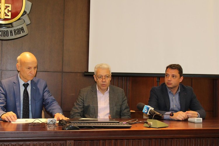 Делян Добрев: Хасково вече е част от „Тракия икономическа зона”, изпреварихме и Бургас