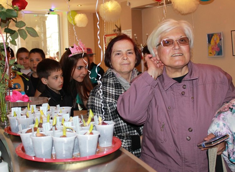 Детски арт клуб "Макаронче" отвори врати в Димитровград