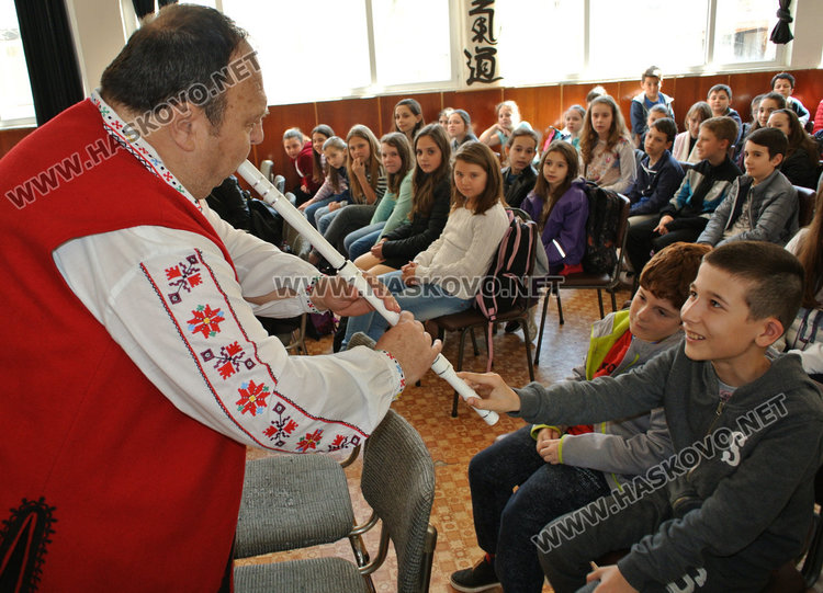 Майстор на кавала: Деветата дупка е най-важна