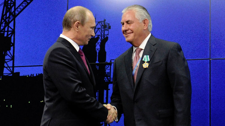 Държавният секретар на САЩ ще посети Русия