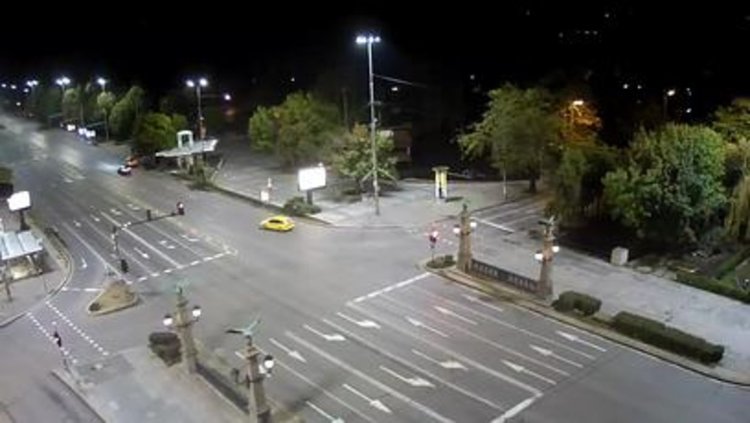 Глобиха шофьор на частна линейка, бързала за пациент