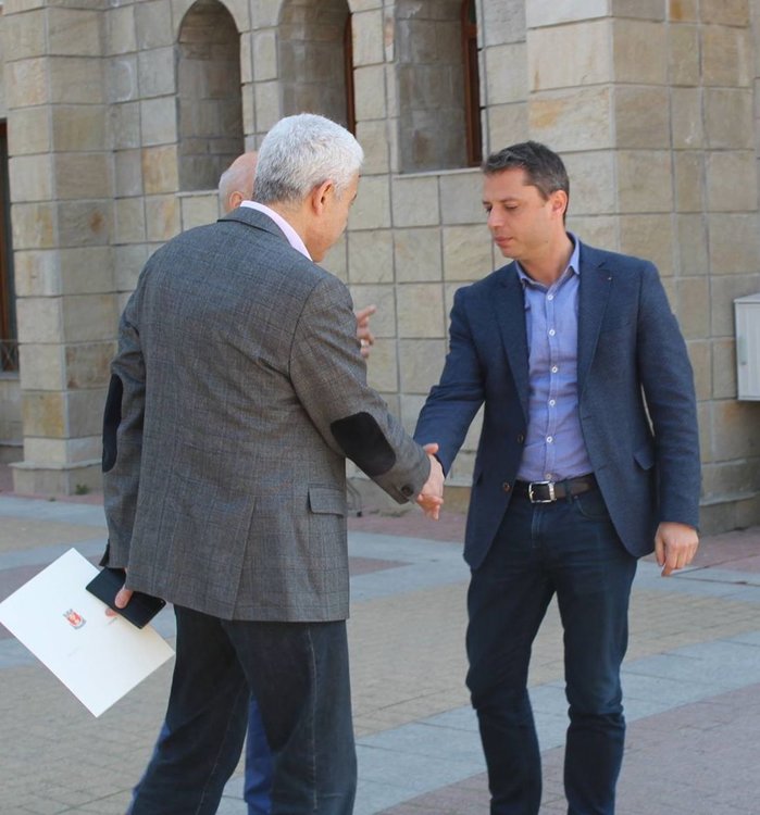 Делян Добрев: Хасково вече е част от „Тракия икономическа зона”, изпреварихме и Бургас