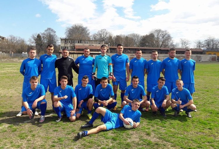 Футболисти от Кирково областни първенци в ученически турнир