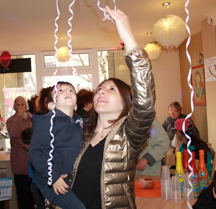 Детски арт клуб "Макаронче" отвори врати в Димитровград