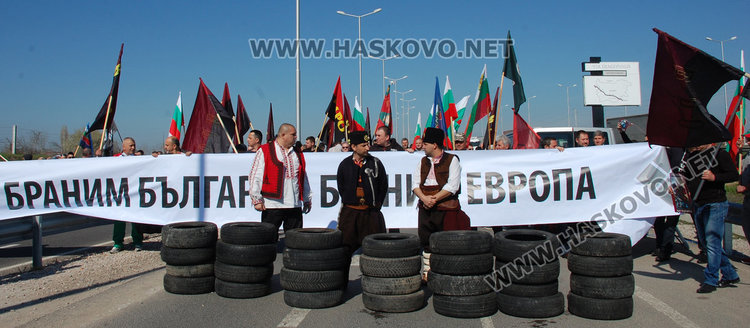 Блокираха границата с Турция заради изборния туризъм