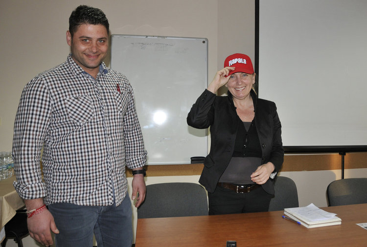 Елена Йончева подкрепи ловците и рибарите, те се жалват от бракониери 