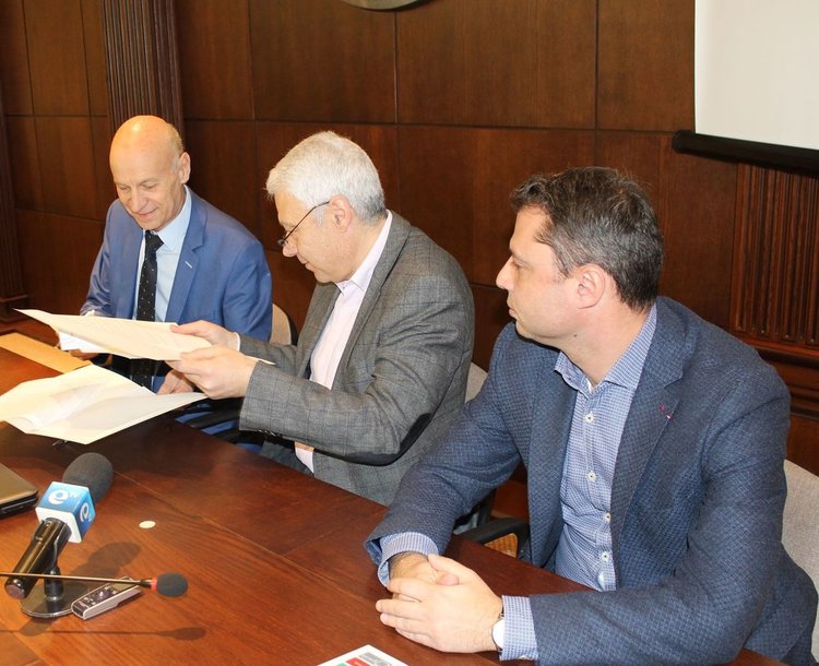 Делян Добрев: Хасково вече е част от „Тракия икономическа зона”, изпреварихме и Бургас