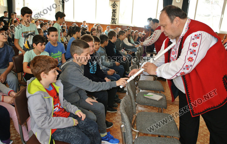 Майстор на кавала: Деветата дупка е най-важна