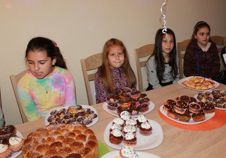 Детски арт клуб "Макаронче" отвори врати в Димитровград