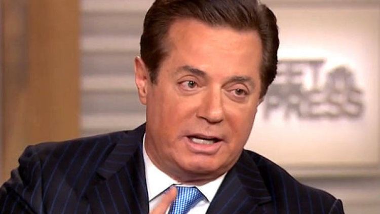 Разраства се скандалът около Пол Манафорт