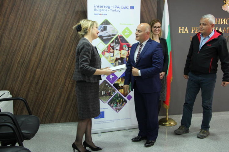 Близо 9 млн евро за околна среда и туризъм получават бенефициенти