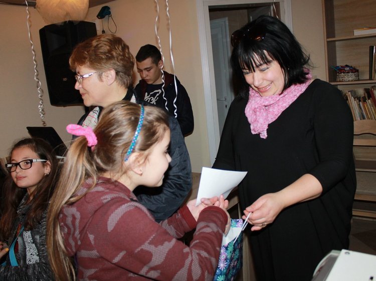 Детски арт клуб "Макаронче" отвори врати в Димитровград