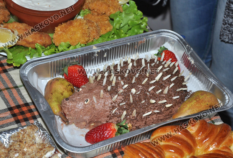 Баш майстори показват умения на патронния празник на Строителната гимназия