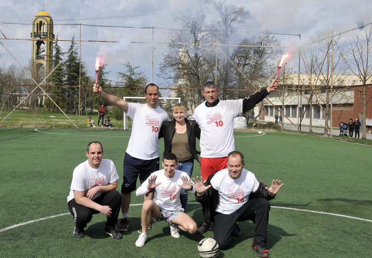 Елена Йончева подкрепи ловците и рибарите, те се жалват от бракониери 