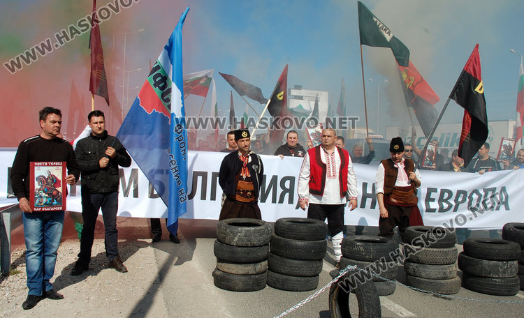 Блокираха границата с Турция заради изборния туризъм