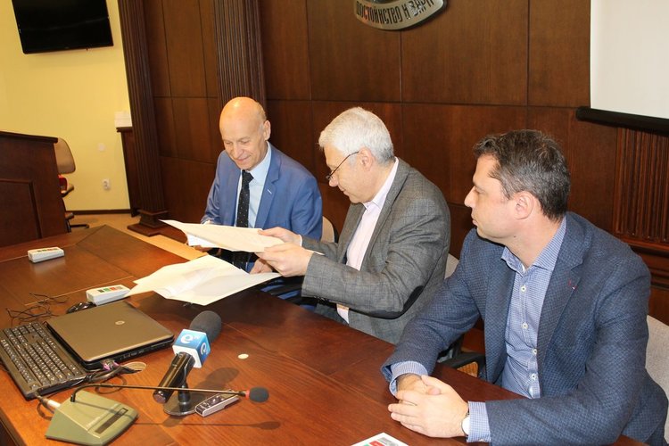 Делян Добрев: Хасково вече е част от „Тракия икономическа зона”, изпреварихме и Бургас