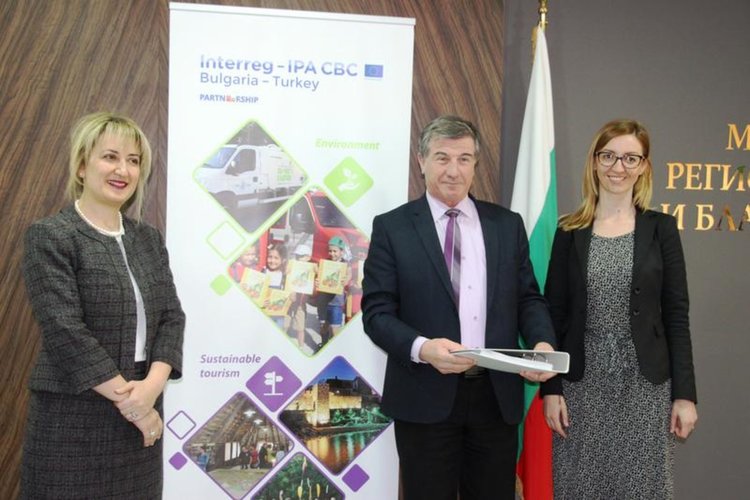 Близо 9 млн евро за околна среда и туризъм получават бенефициенти