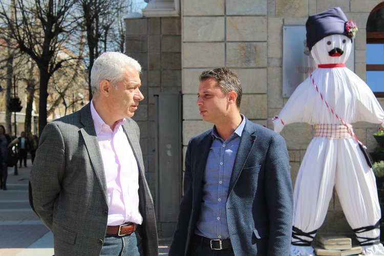 Делян Добрев: Хасково вече е част от „Тракия икономическа зона”, изпреварихме и Бургас