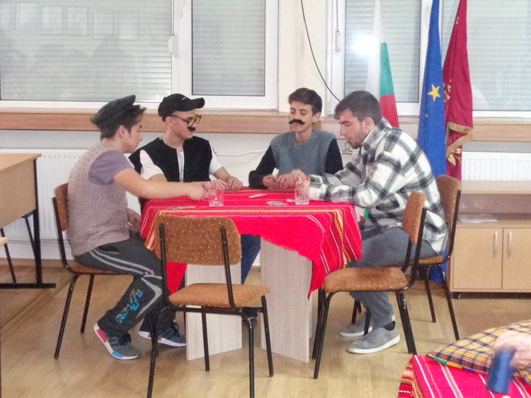 Златаровци  си спретнаха малък празник