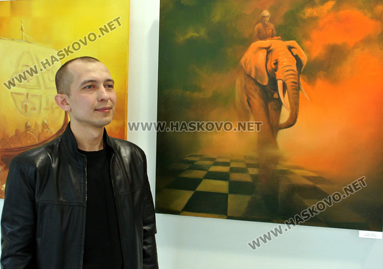 Роман Гуманюк: Шахматистът е алхимик, търсещ съвършената комбинация