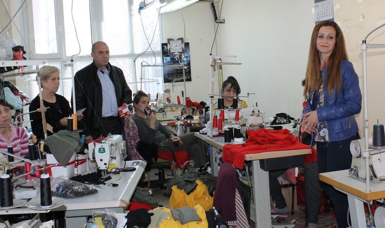 Кандидатът за депутат от "БСП за България" Виолета Желева: Трябва стабилност за малкия бизнес у нас!