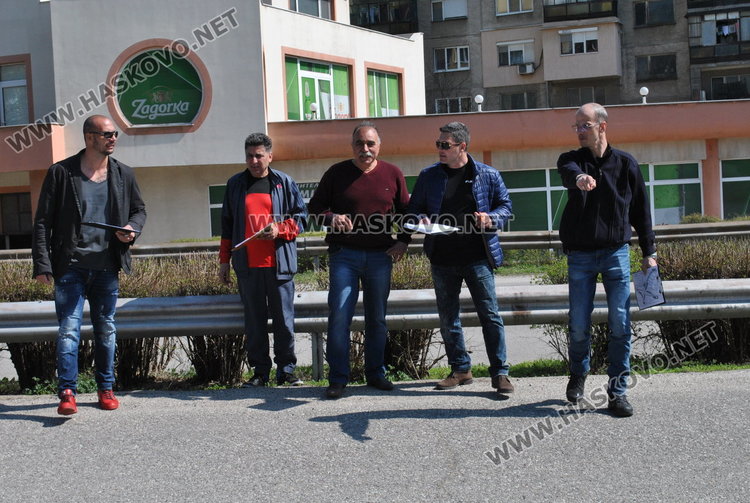 След година прекъсване Хасково отново става маршрут от Националния шампионат по автомобилизъм